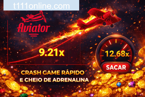Aviator - Crash game popular na T111