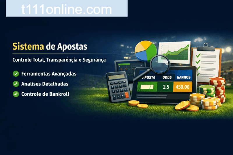 sistema apostas T111