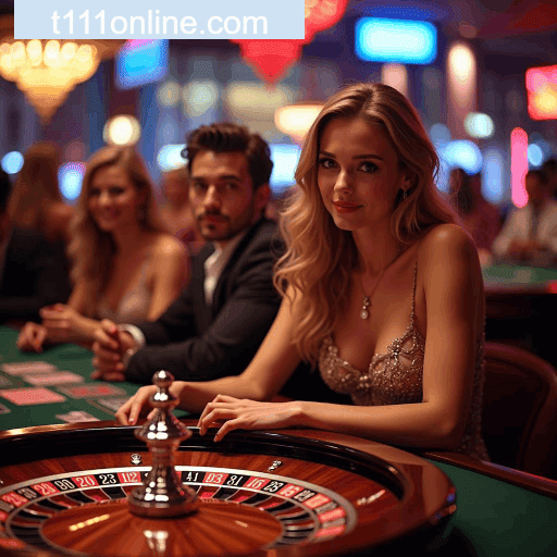 cassino T111 jogos de mesa