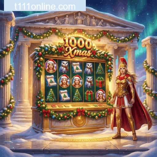 Chuva de Bônus T111 nos slots