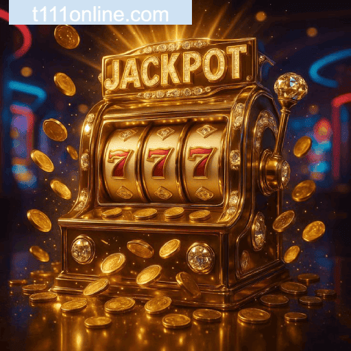 Chuva de Bônus T111 - Slots